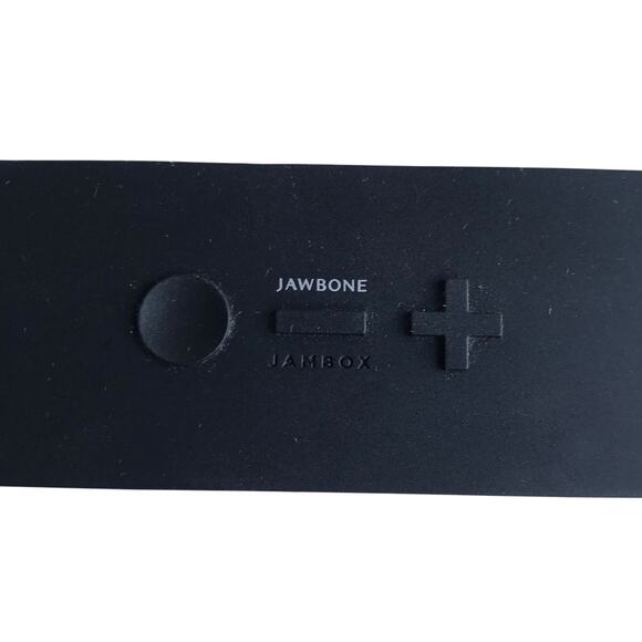 Jawbone Jambox Mini Portable Bluetooth Speaker Travel Music Audio FOR PARTS - Picture 7 of 11